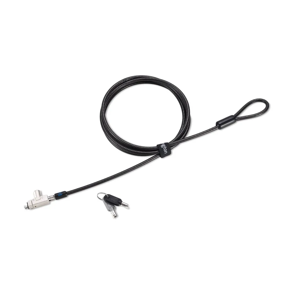 Kensington Lock Slim N17 Laptop-Schloss - Like Keyed