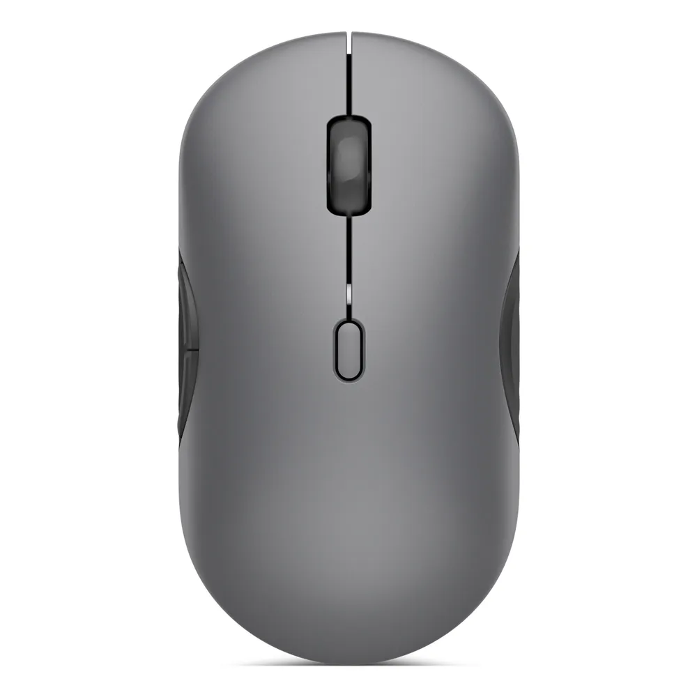 Lenovo 700 Maus Luna Grey RF Wireless / Bluetooth für Links- & Rechtshänder