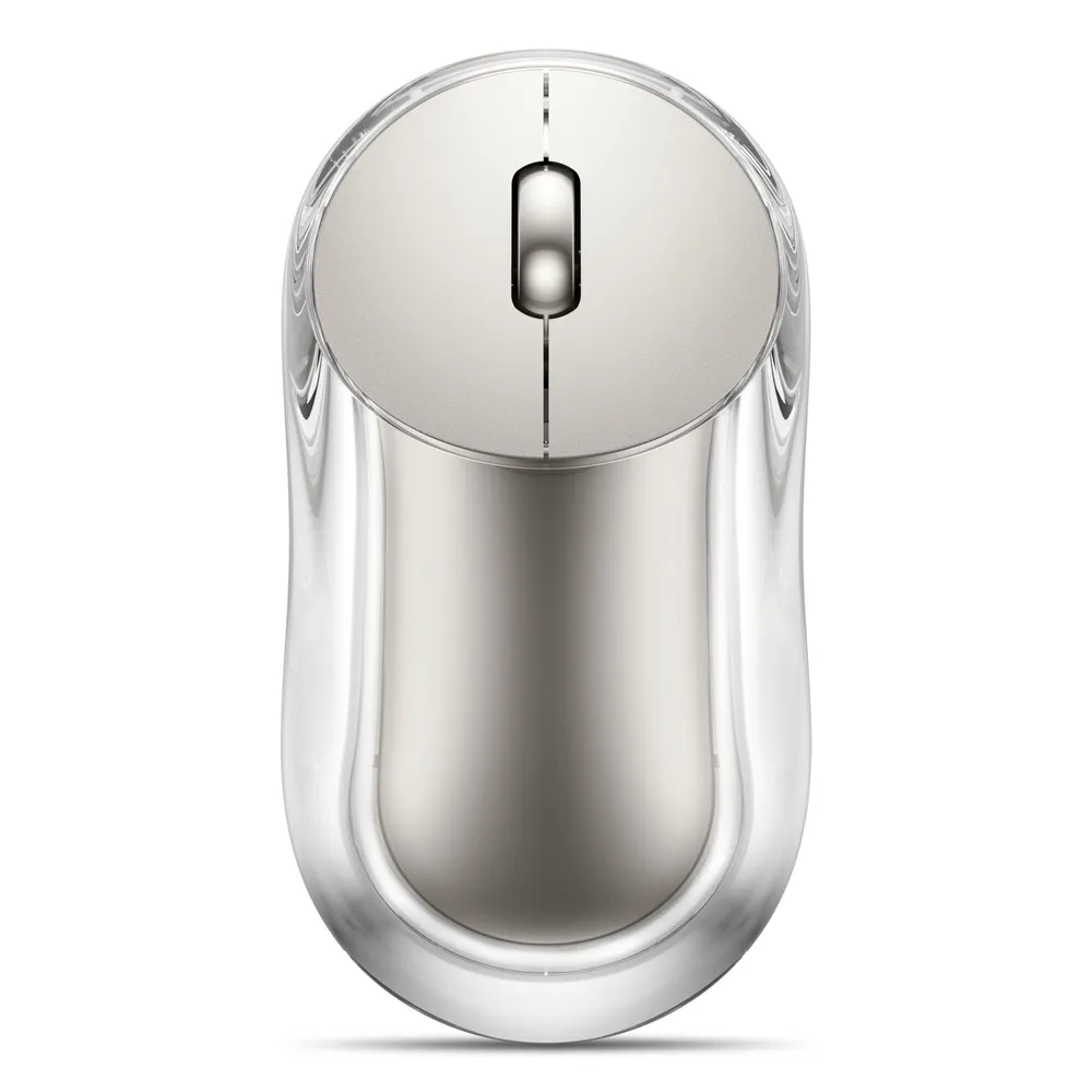 Lenovo 900 Maus Seashell RF Wireless / Bluetooth / Optisch für Links ...