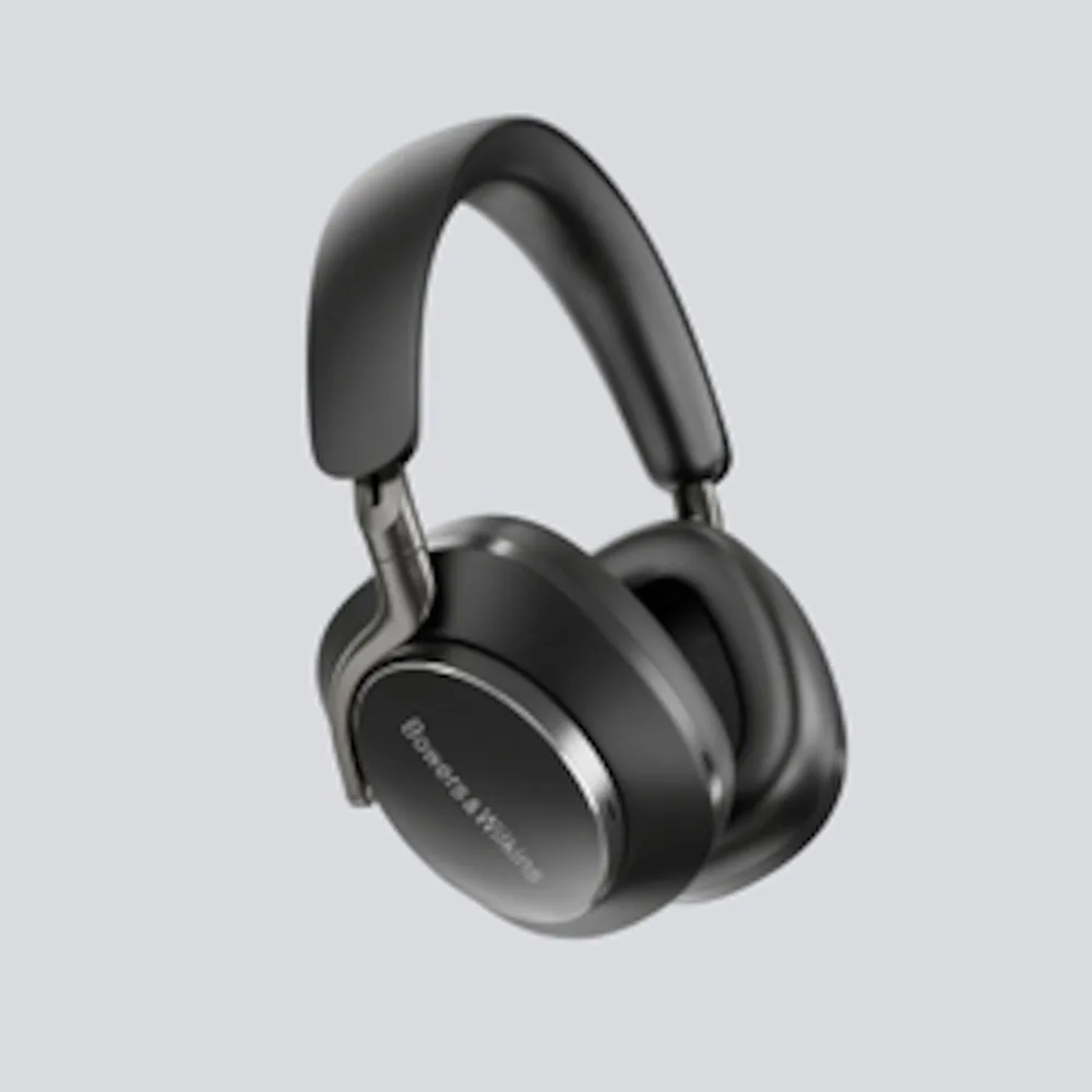 Bowers & Wilkins PX8 High-End Over Ear Kopfhörer Noise Cancelling
