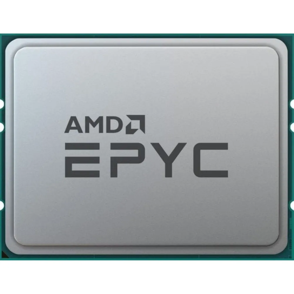 AMD EPYC™ 7443 24-Kern CPU, Sockel SP3, Tray (ohne Kühler)