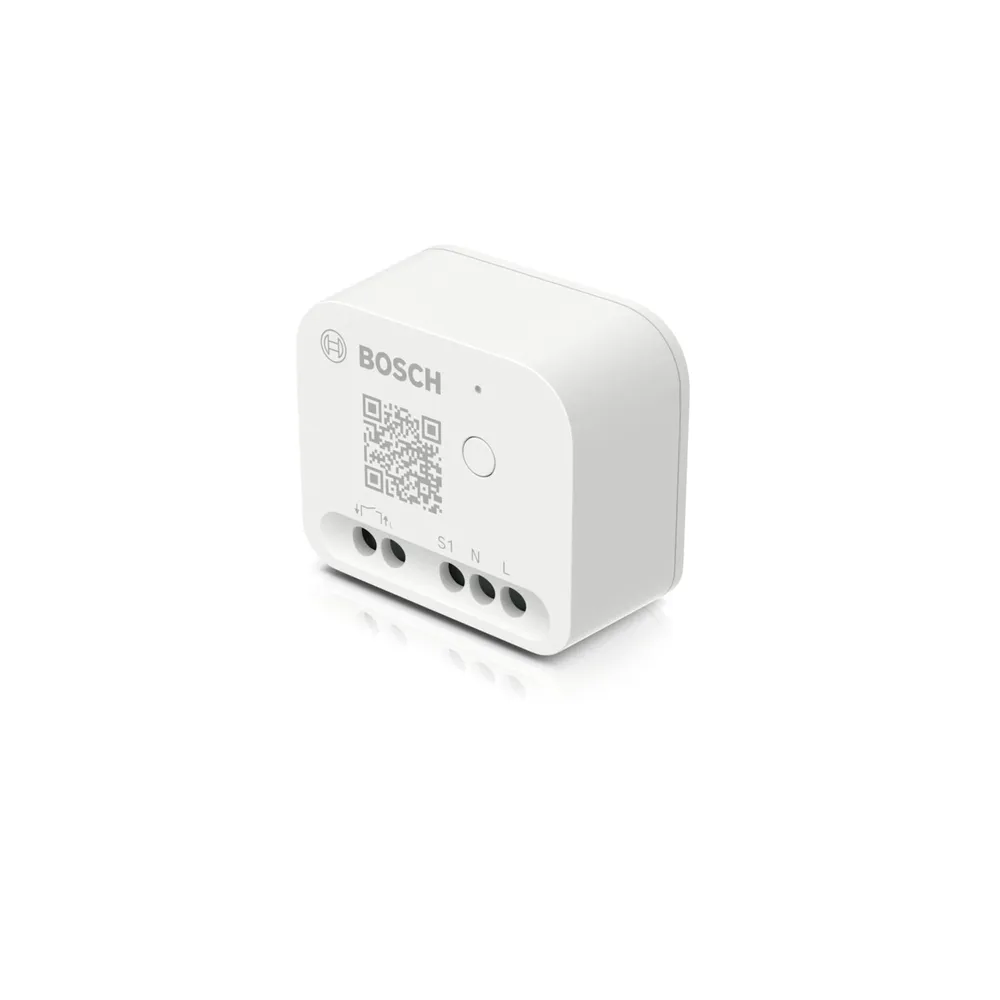BOSCH - Rilevatore di fumo con funzione app - ePRICE