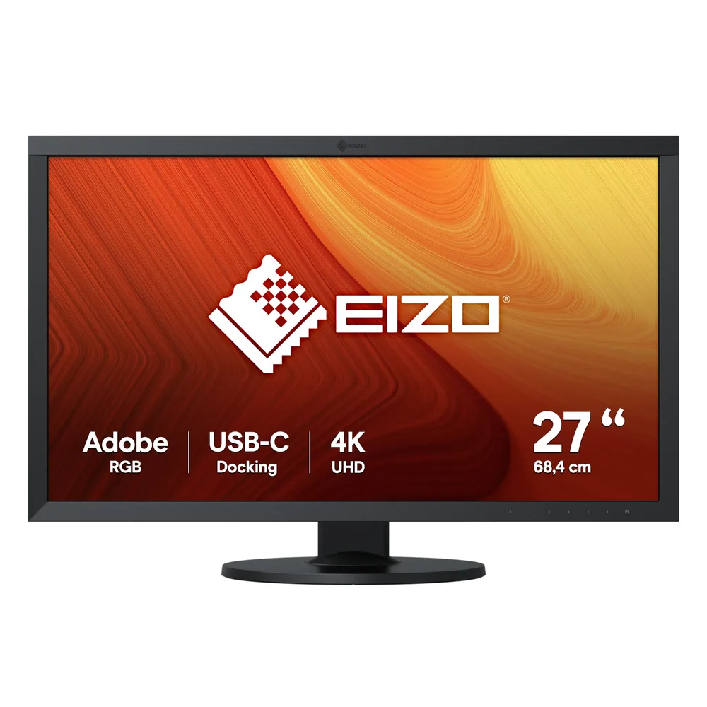 EIZO ColorEdge CS2740 27 Zoll 4K (UHD) IPS Panel 16:9 Monitor