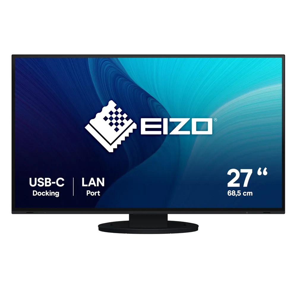EIZO FlexScan EV2795-BK 27 Zoll WQHD IPS LED 16:9 60 Hz Monitor