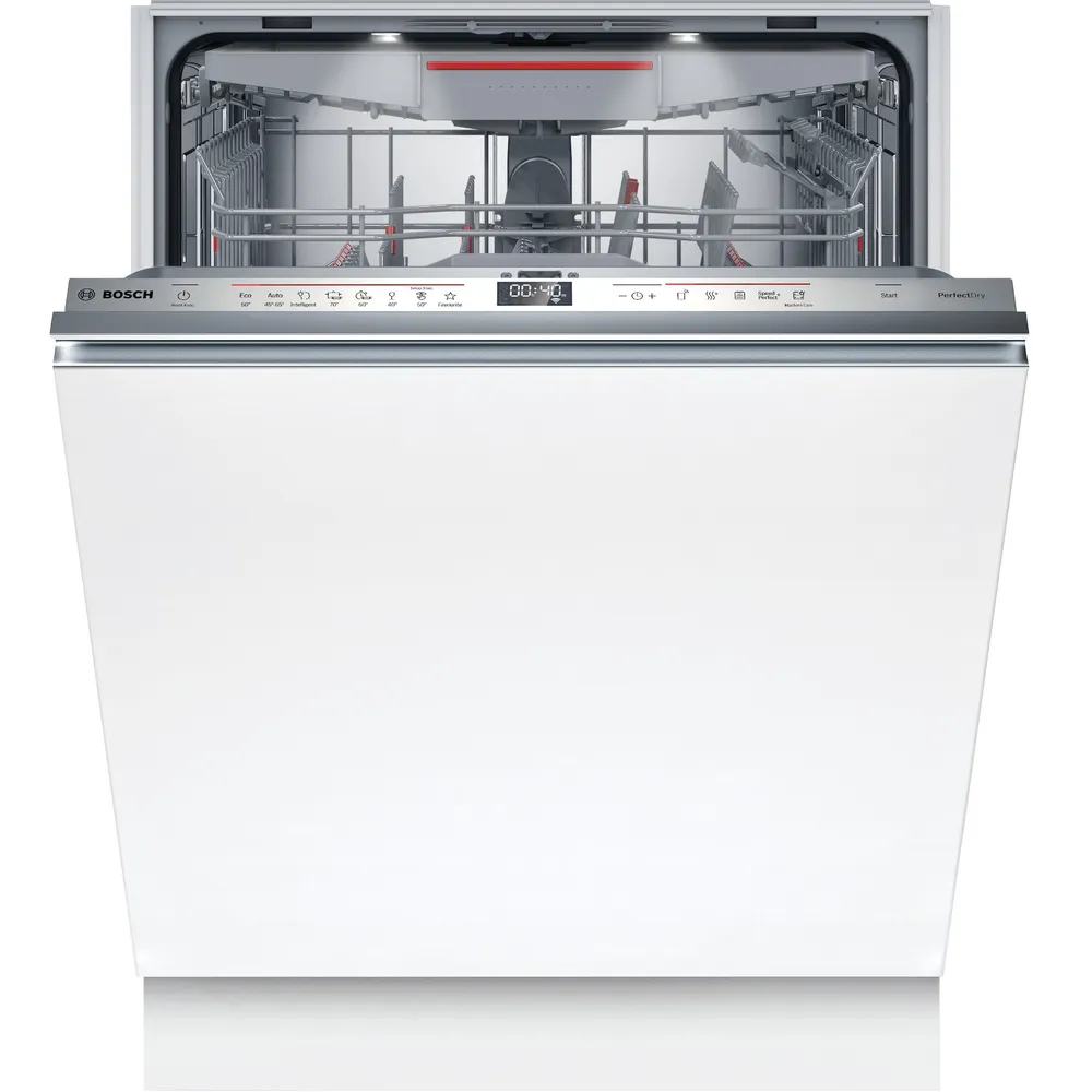 Bosch SMV6ZCX16E Serie 6 Geschirrspüler 60cm vollintegrierbar EEK:B