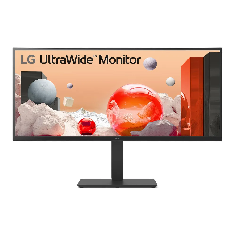 LG UltraWide 34BA75QE-B 34 Zoll UWQHD Curved IPS Office Monitor 21