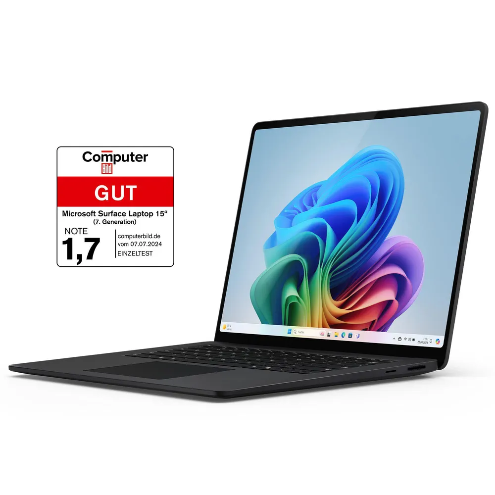 Surface Laptop 7 for Business 15