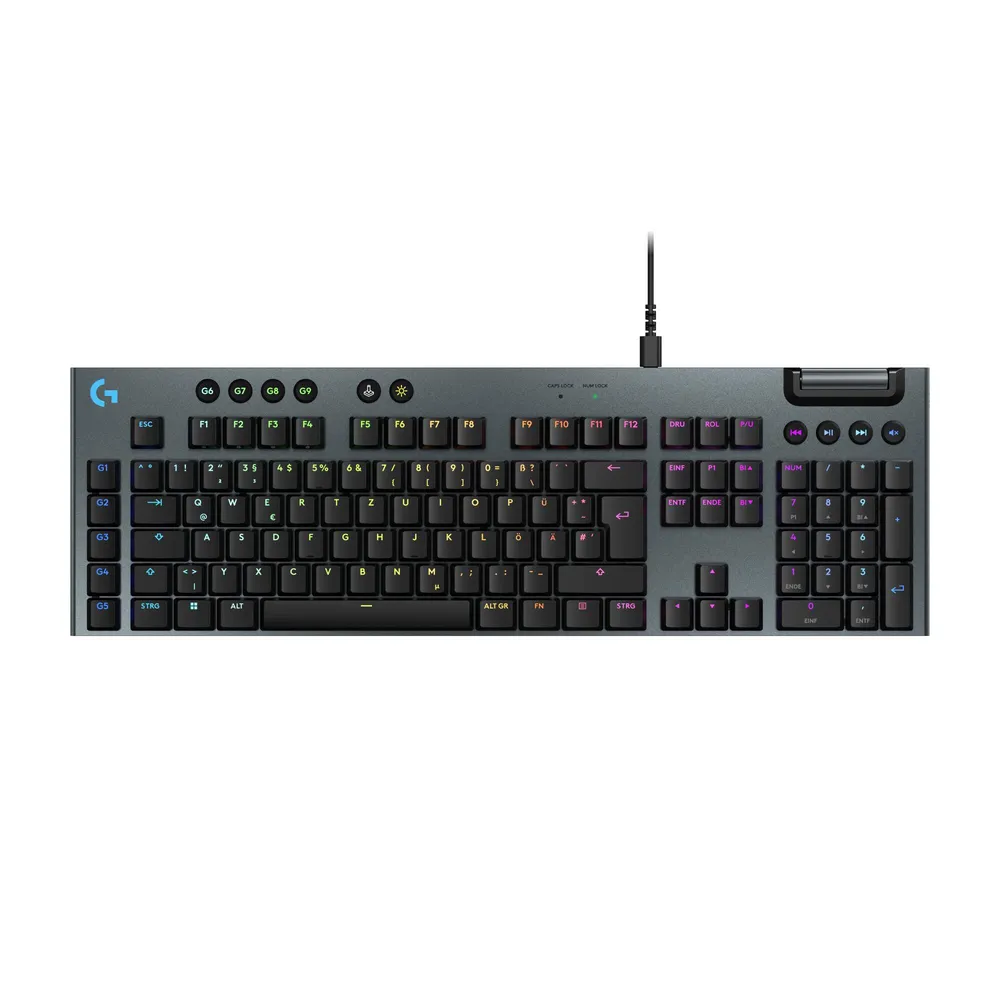 Logitech deals G915 TKL GL Tactile Switch