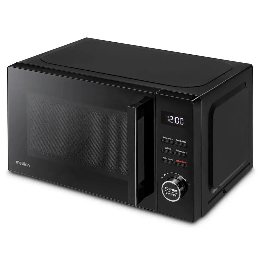 Russell Hobbs Mikrowelle 2076 Black Angebot Bei Exp Produktbild-Vorschau 2