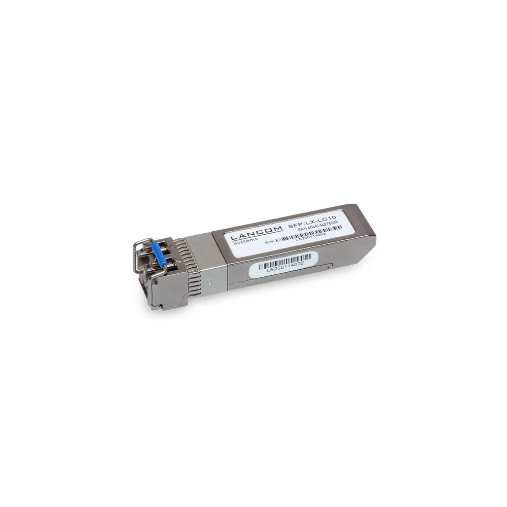 SCOPRI LE OFFERTE ONLINE SU Lancom Systems SFP-LX-LC10 modulo del ricetrasmettitore di rete Fibra ottica 10000 Mbit/s SFP+ 1310 nm [LANCOM_ 60188