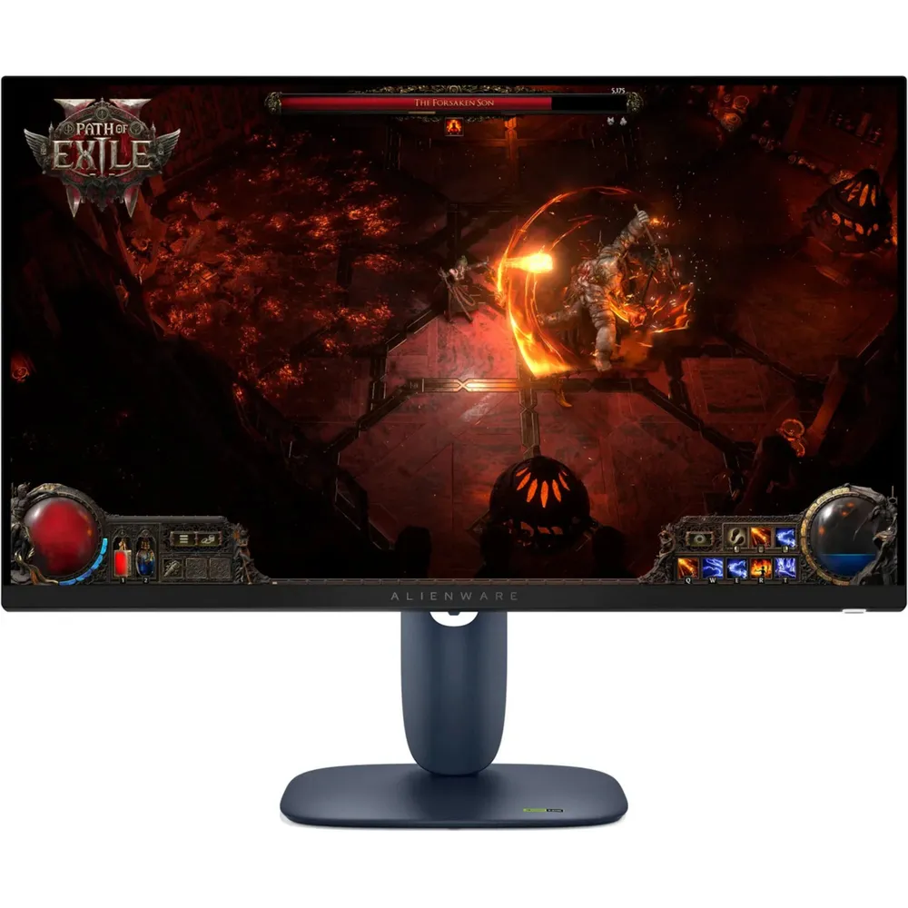 Dell AW2725DM 27インチ　ゲーミングモニター Dell Alienware AW2725DM 27 Zoll WQHD IPS Panel 16:9 180 Hz Gaming