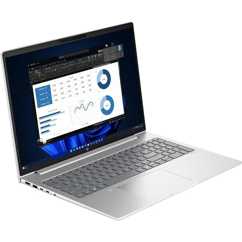 HP ProBook460 G11 16インチ/32GB/512SSD/125U HP ProBook 460 G11 Laptop-PC - HP Store Deutschland