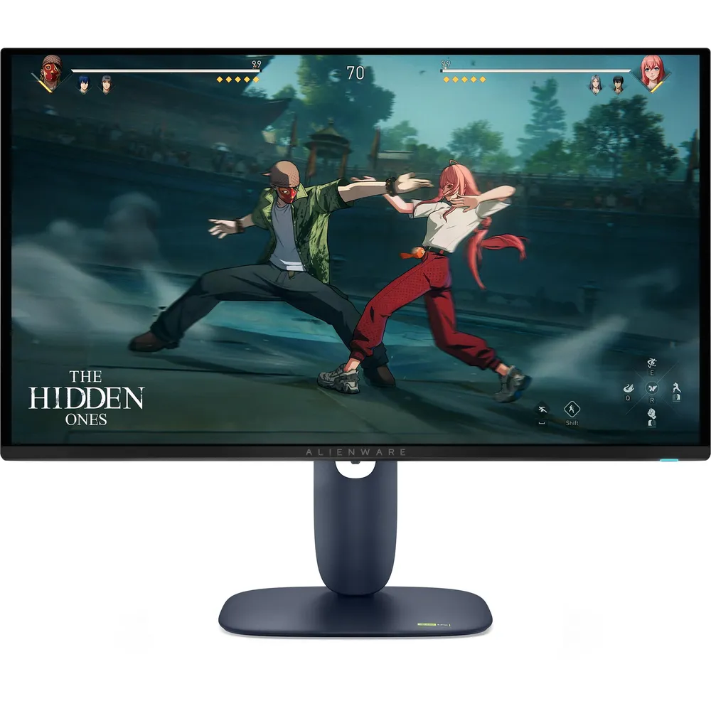DELL Alienware AW2725D 27インチ 280Hz Dell Alienware AW2725D 26.7 Zoll WQHD QD-OLED 16:9 280 Hz Gaming