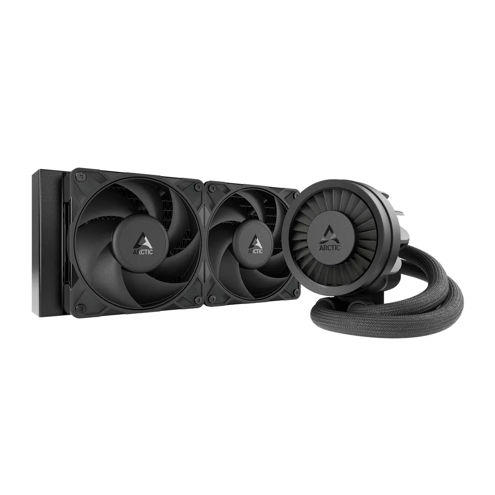 ARCTIC Liquid Freezer III Pro 240 Komplettwasserkühlung für AMD und ...