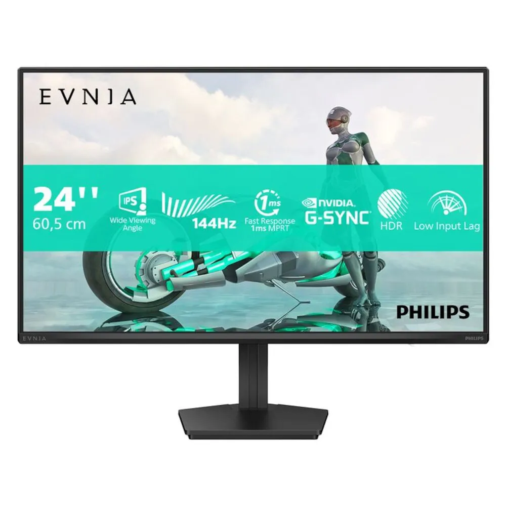 Philips Envia 24M2N3200NF 23.8 Zoll Full HD Fast IPS LED 16:9 144