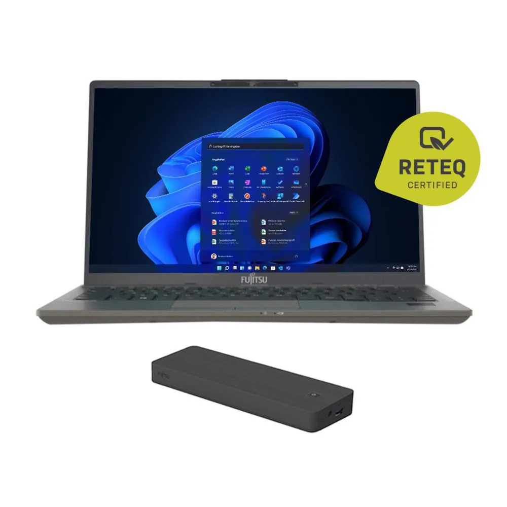 Refurbished: Fujitsu Lifebook U7411 14