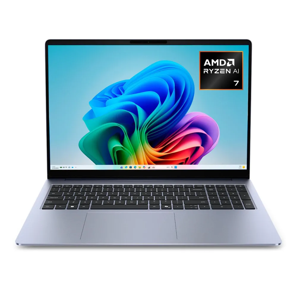 Dell 16S DS16265-8KYJX 16 Zoll Laptop AMD Ryzen AI 7 445 32 GB RAM