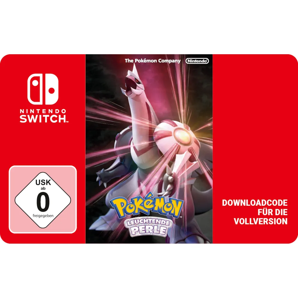 Pokémon Shining Pearl - Digitaler Code