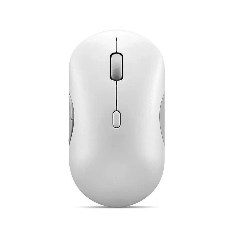 Lenovo 700 Maus Seashell RF Wireless / Bluetooth für Links- & Rechtshänder