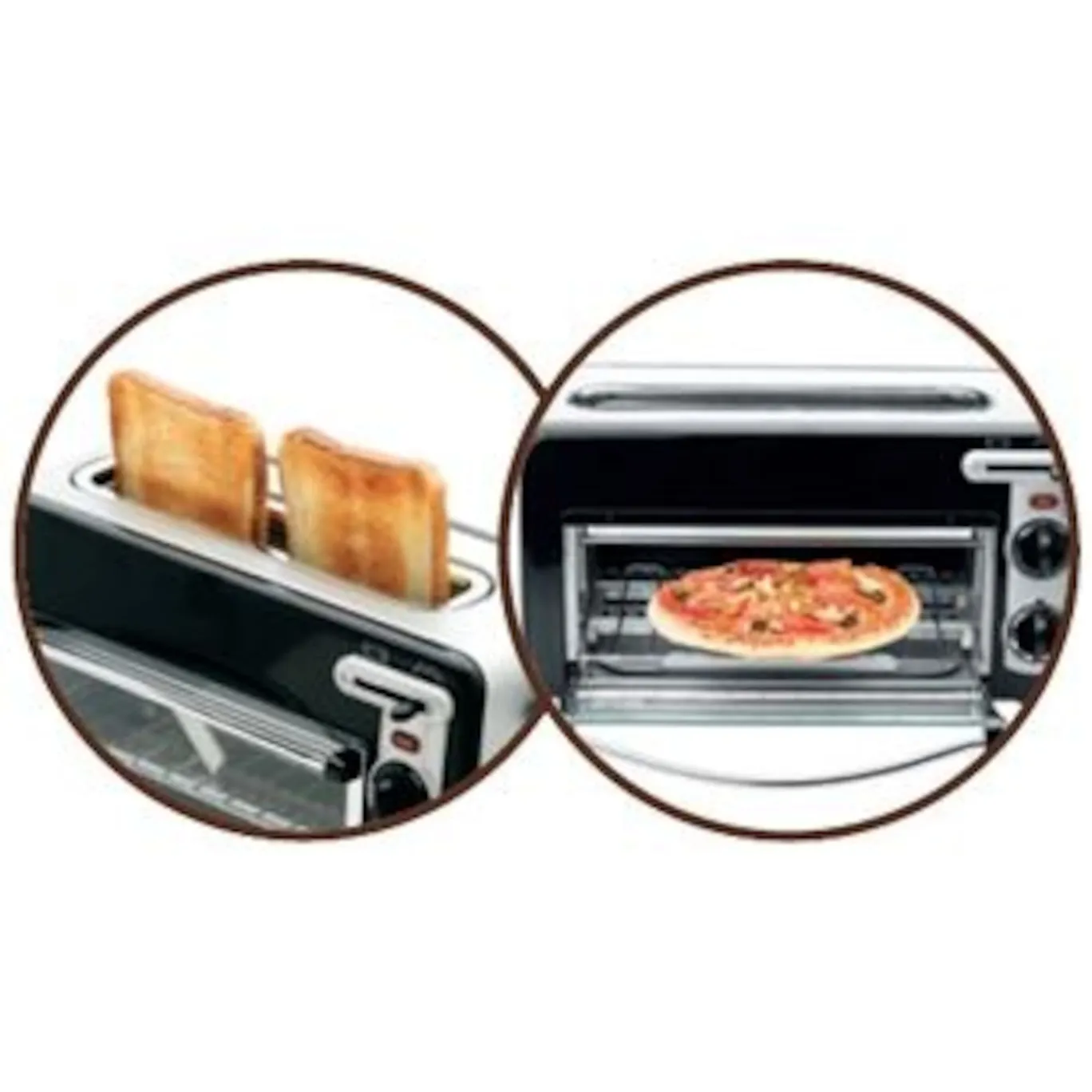 Produktbild von Tefal Toast N' Grill TL6008 Im Mini-Backofen Vergleich 2025