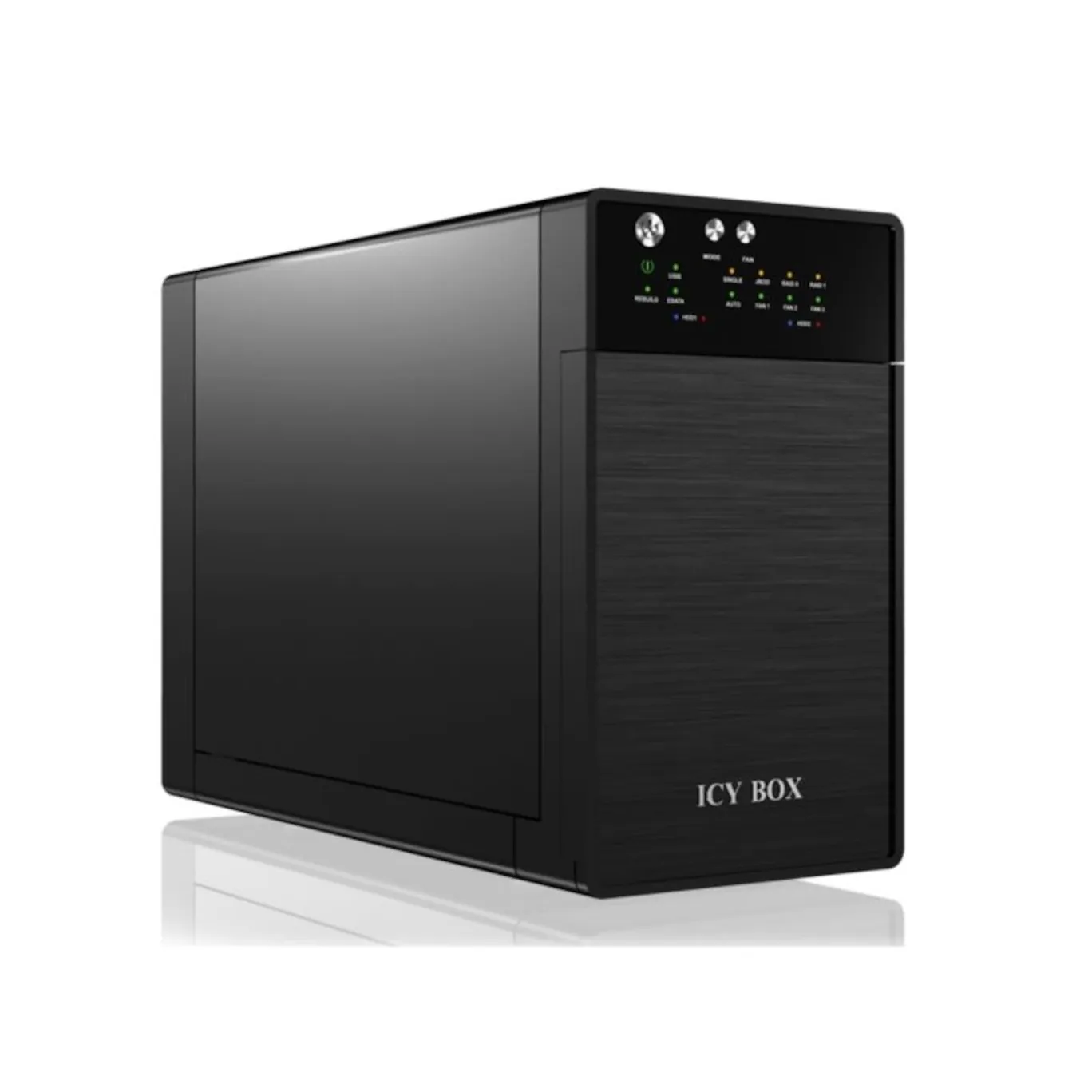 RESTPOSTEN!!! IB-RD3640SU3 RAID/JBOD Gehäuse F.4x  Produktbild-Vorschau 6