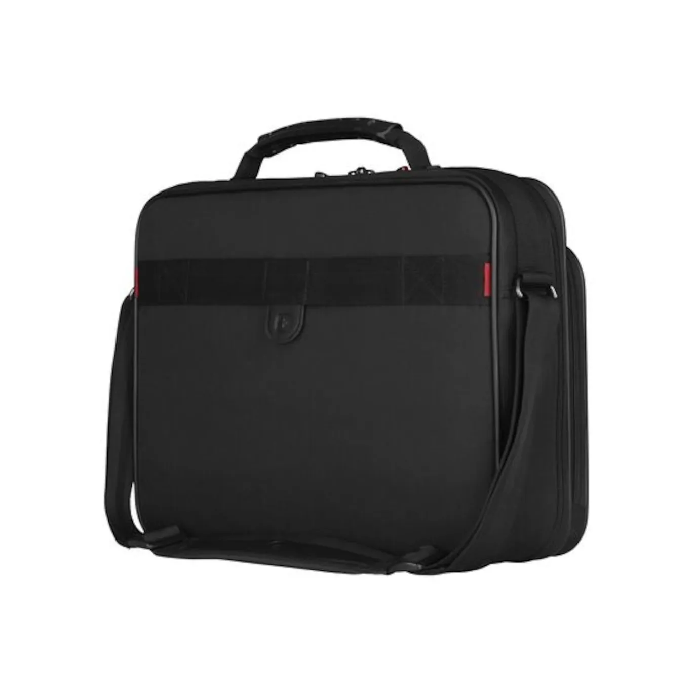 Wenger Legacy Laptoptas 17 inch Zwart