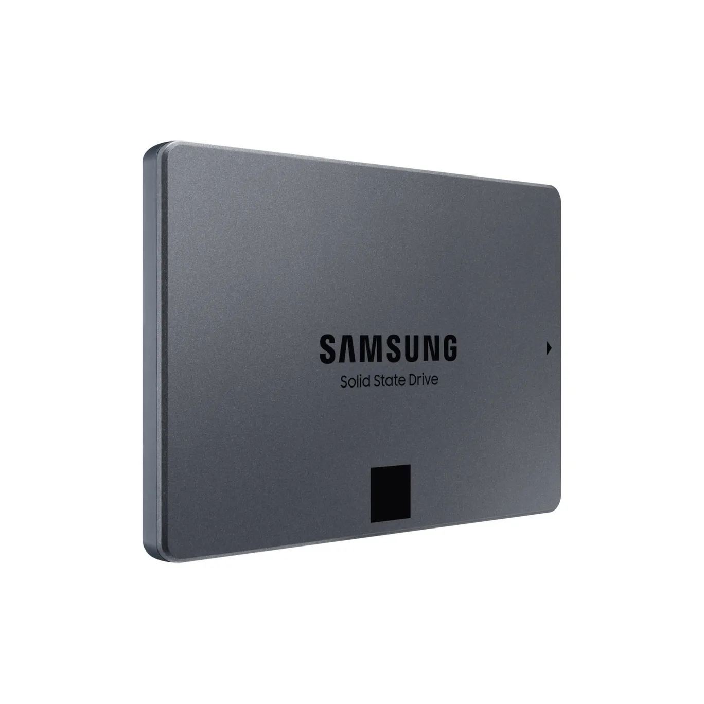 内蔵型SSD Samsung SSD 870 QVO 4TB Samsung 870 QVO SATA III 2,5 Zoll SSD, 4 TB, 560 MB/s Lesen, 530