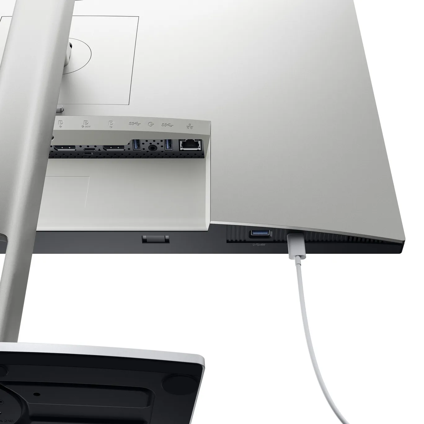 【ジャンク品】Dell USB-Cハブ モニター U2421E