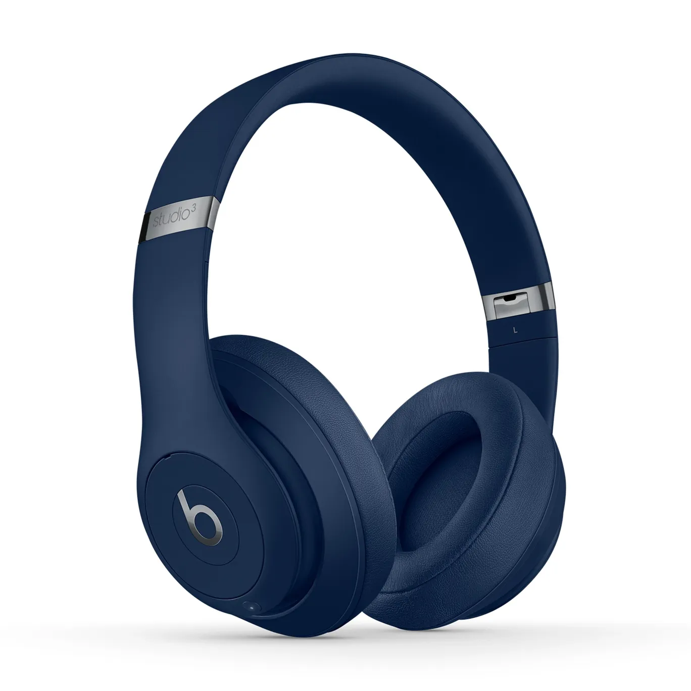 Beats Studio Wireless Over Ear Kopfhorer Blau