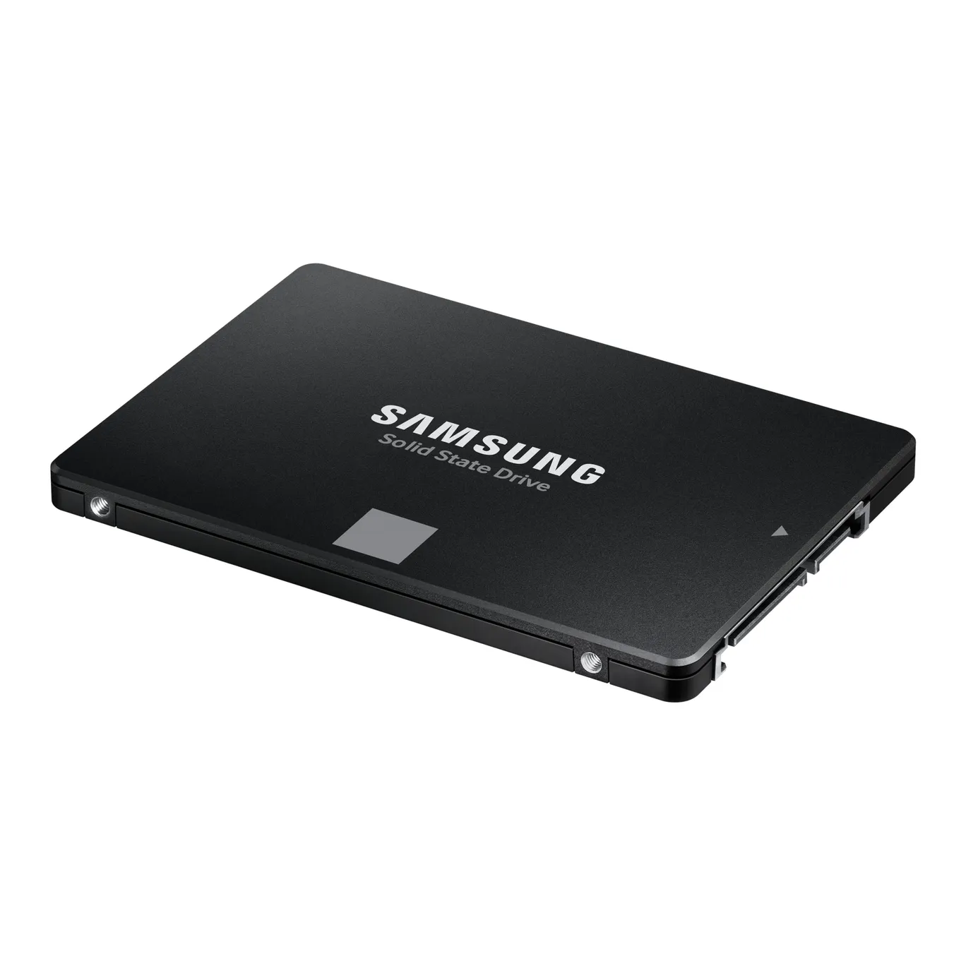 Samsung 870 EVO Interne SATA SSD 2 TB 2.5zoll