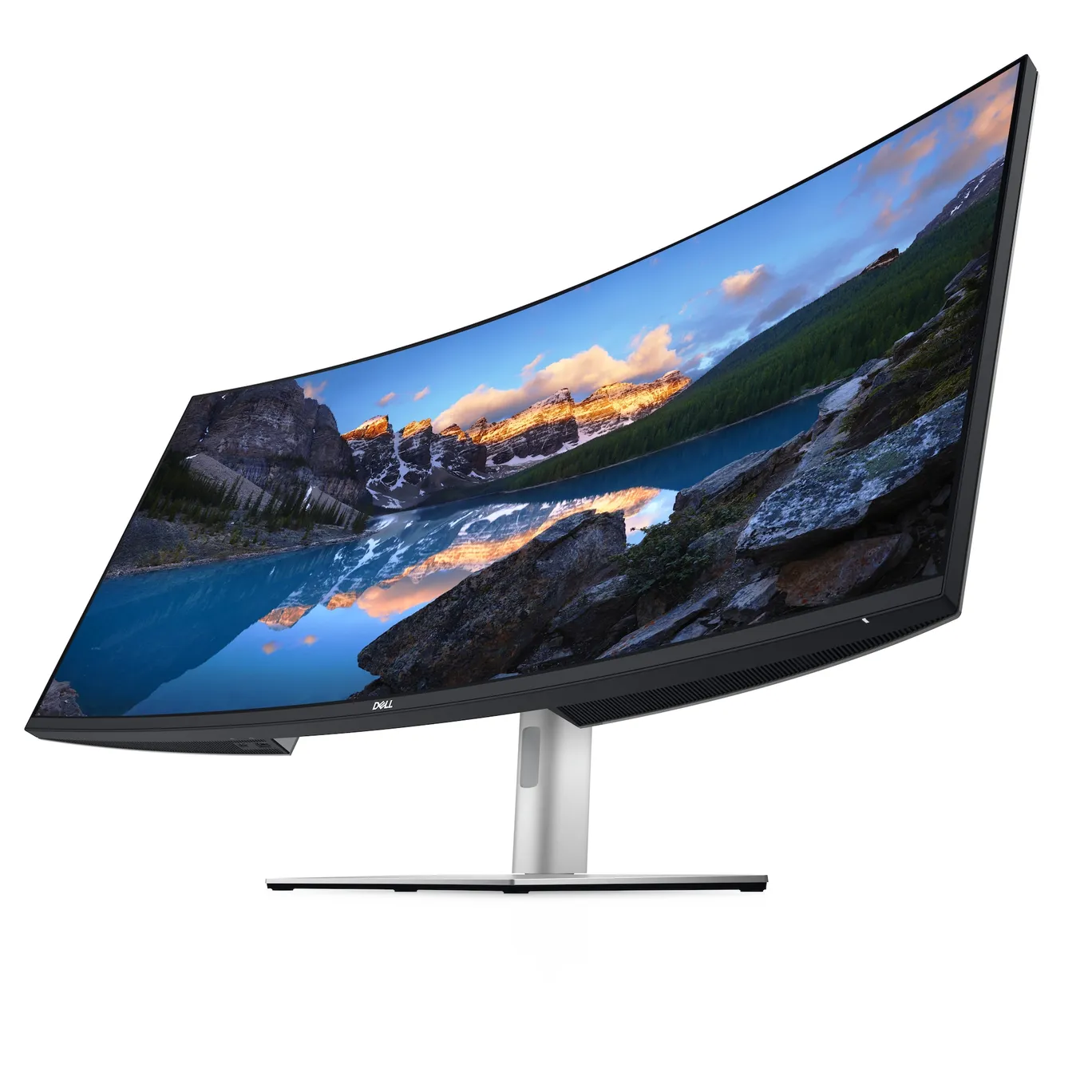 DELL UltraSharp U4021QW 102cm 40 WUHD IPS Curved Monitor 21 9 DP HDMI USB C