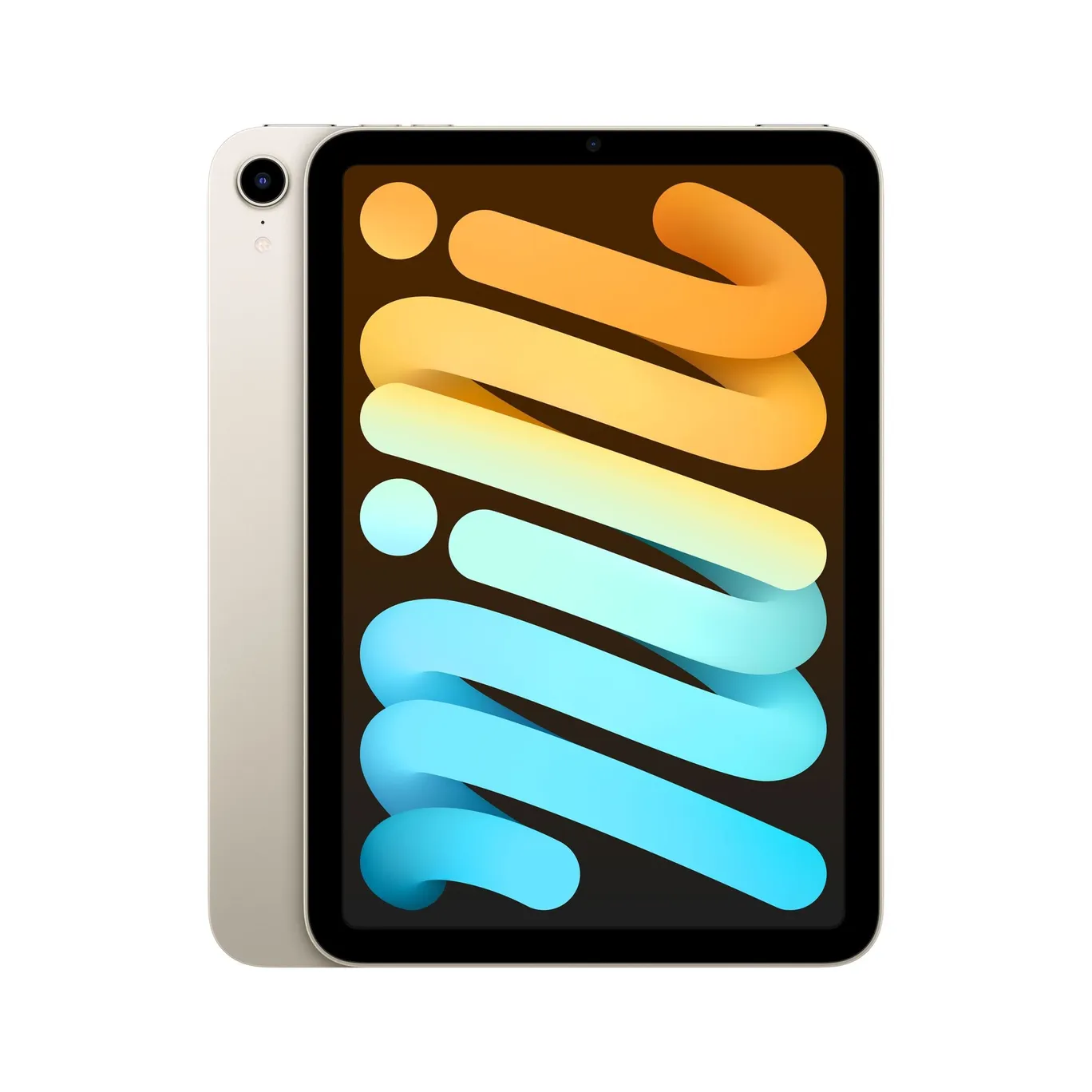 iPad mini Wi‑Fi + Cellular 128 GB – Space Grau