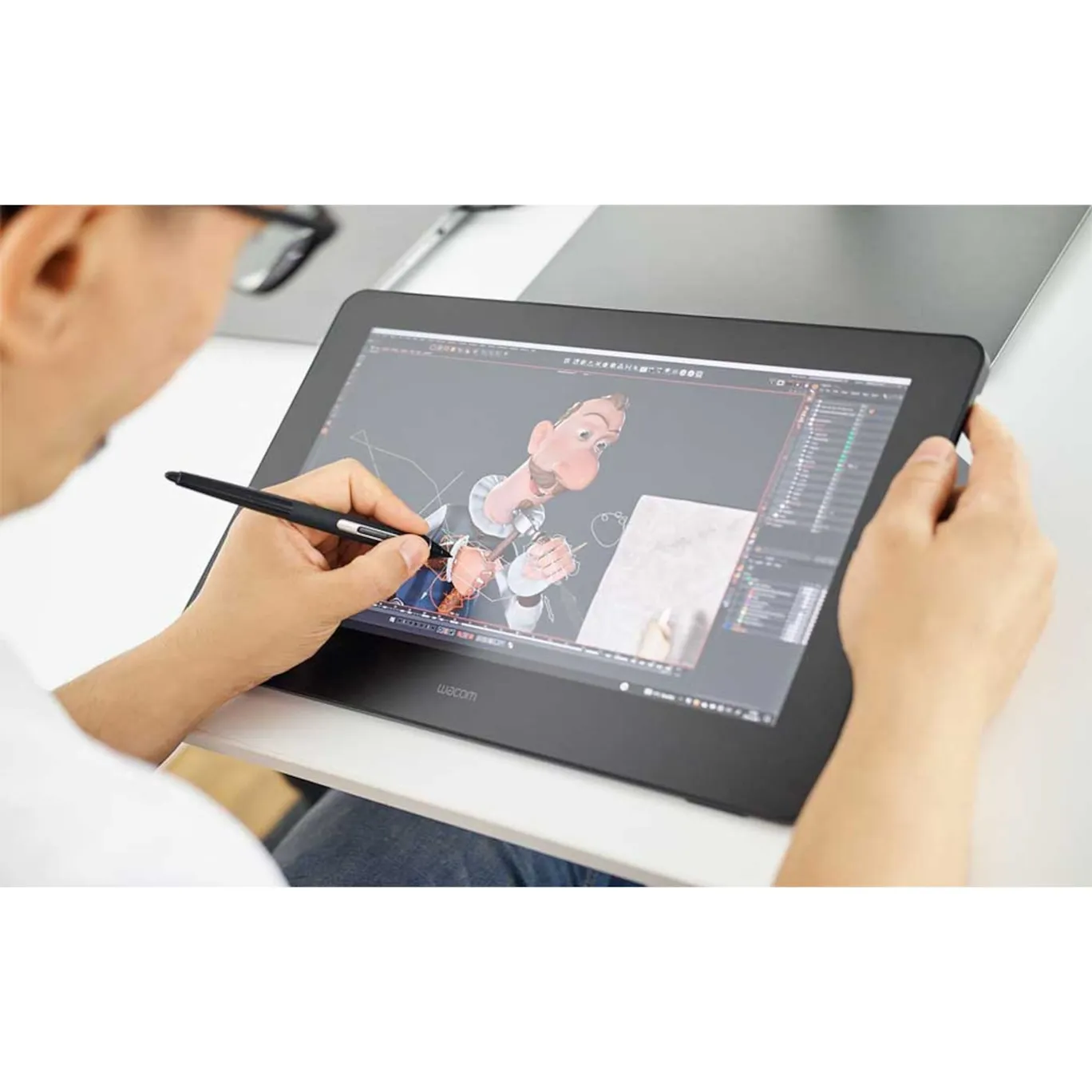 Wacom Cintiq Pro 16 DTH167
