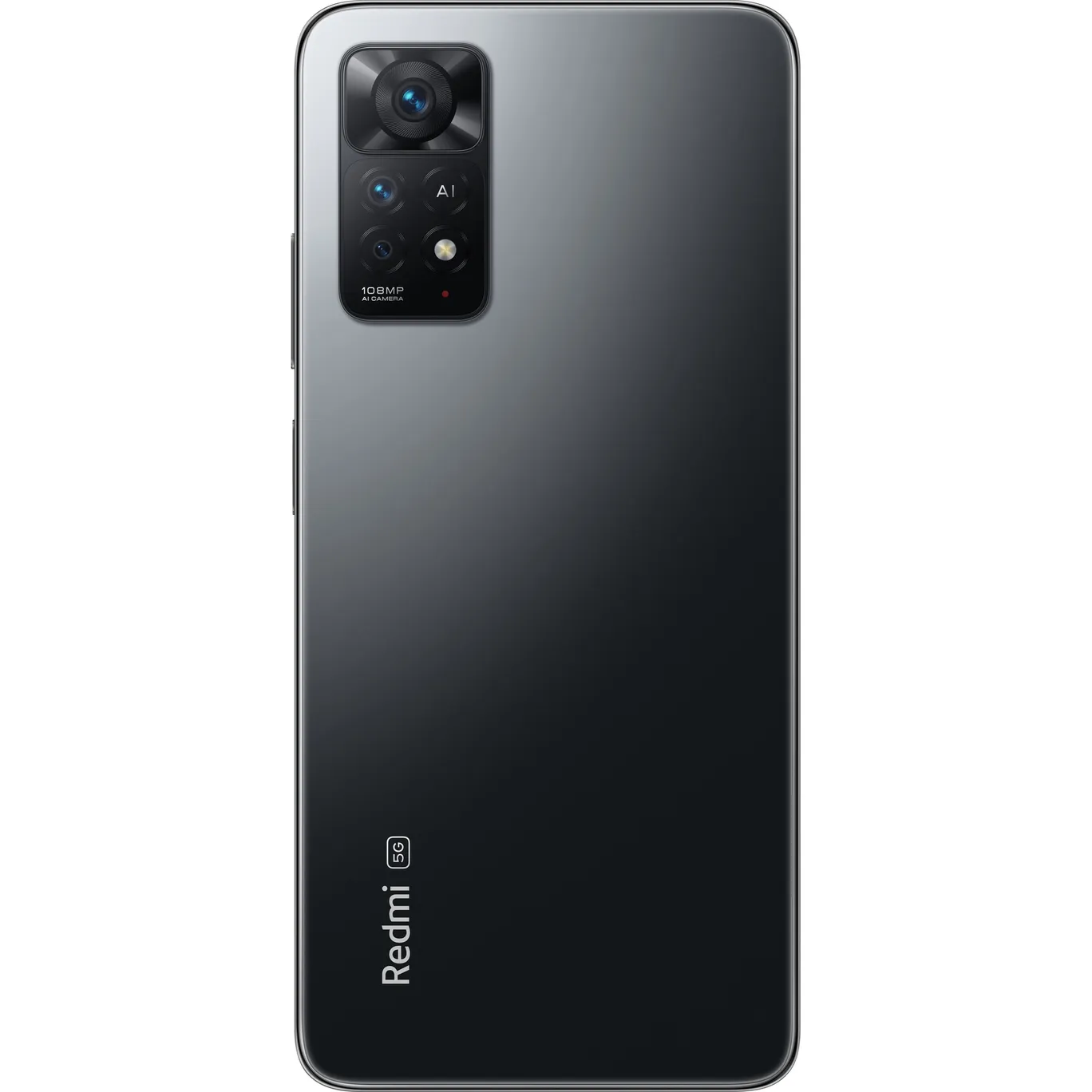 Xiaomi Redmi Note 11 Pro 5G 6/128GB Dual-SIM Smartphone graphite gray EU Xiaomi Redmi Note 11 Pro 5G 6/128GB Dual-SIM Smartphone graphite gray EU