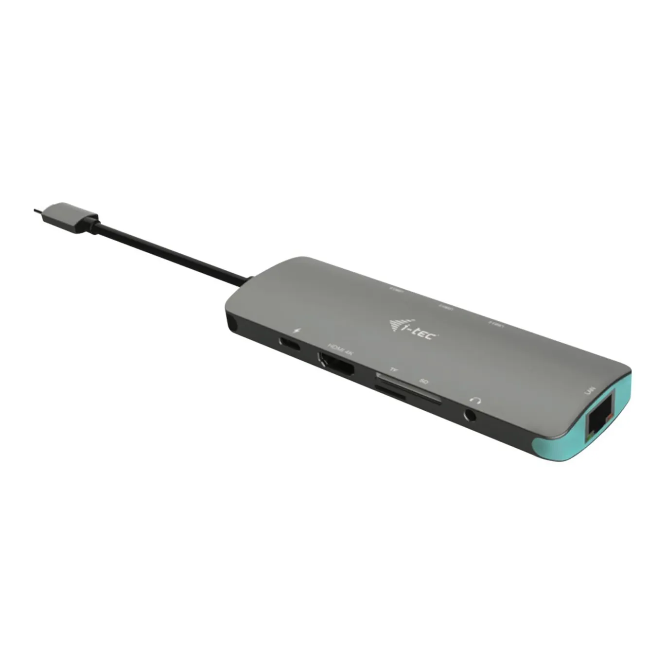 RayCue - Estación de acoplamiento USB-C para MacBook Pro/Air, Dual HDMI