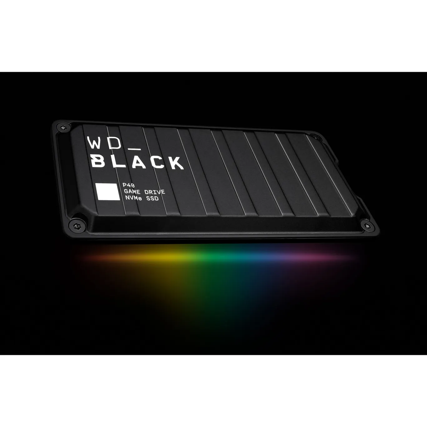 WD_BLACK P40 Game Drive SSD 1 TB externe Festplatte (SSD)