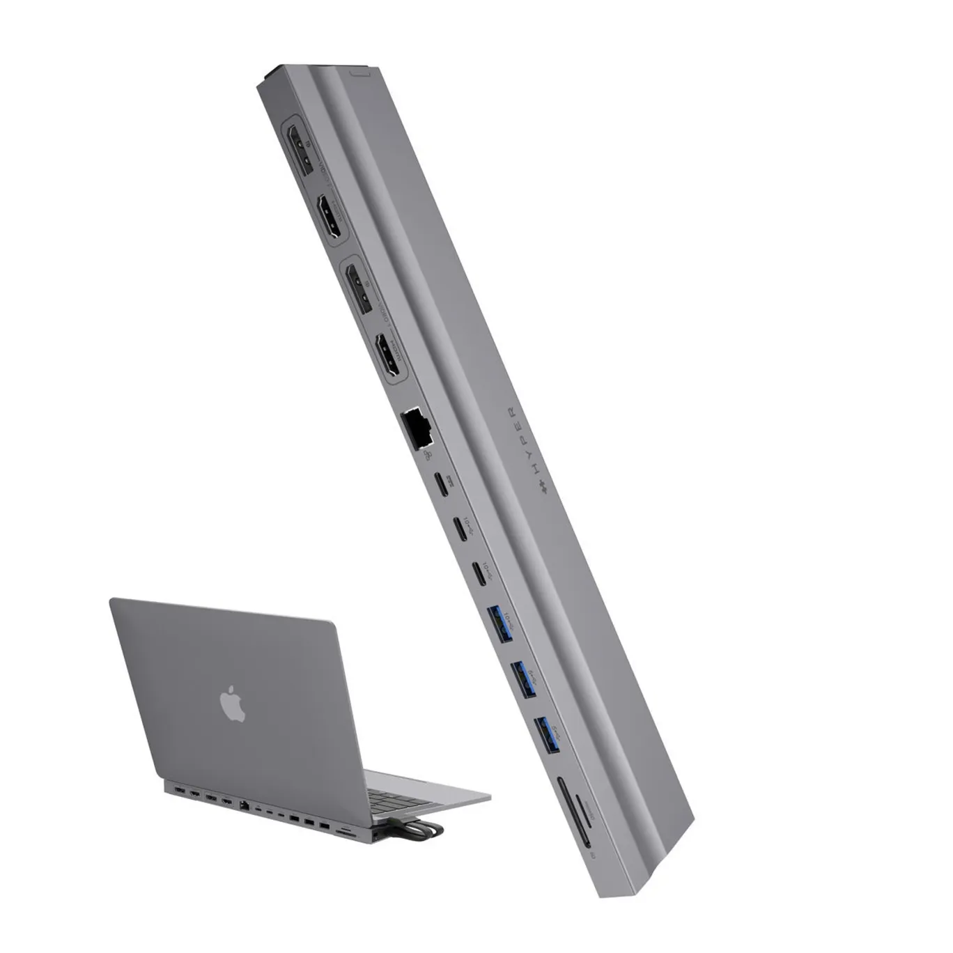 Hyper MacBook Docking online Station