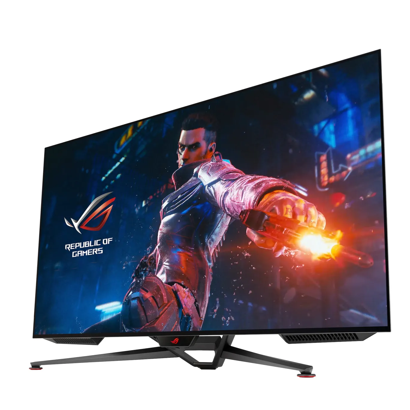 ASUS ROG Swift PG42UQ 105,4cm (41,5 ASUS ROG Swift PG42UQ 105,4cm (41,5