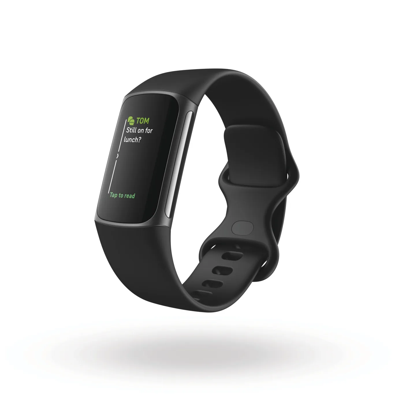 Fitbit Charge top