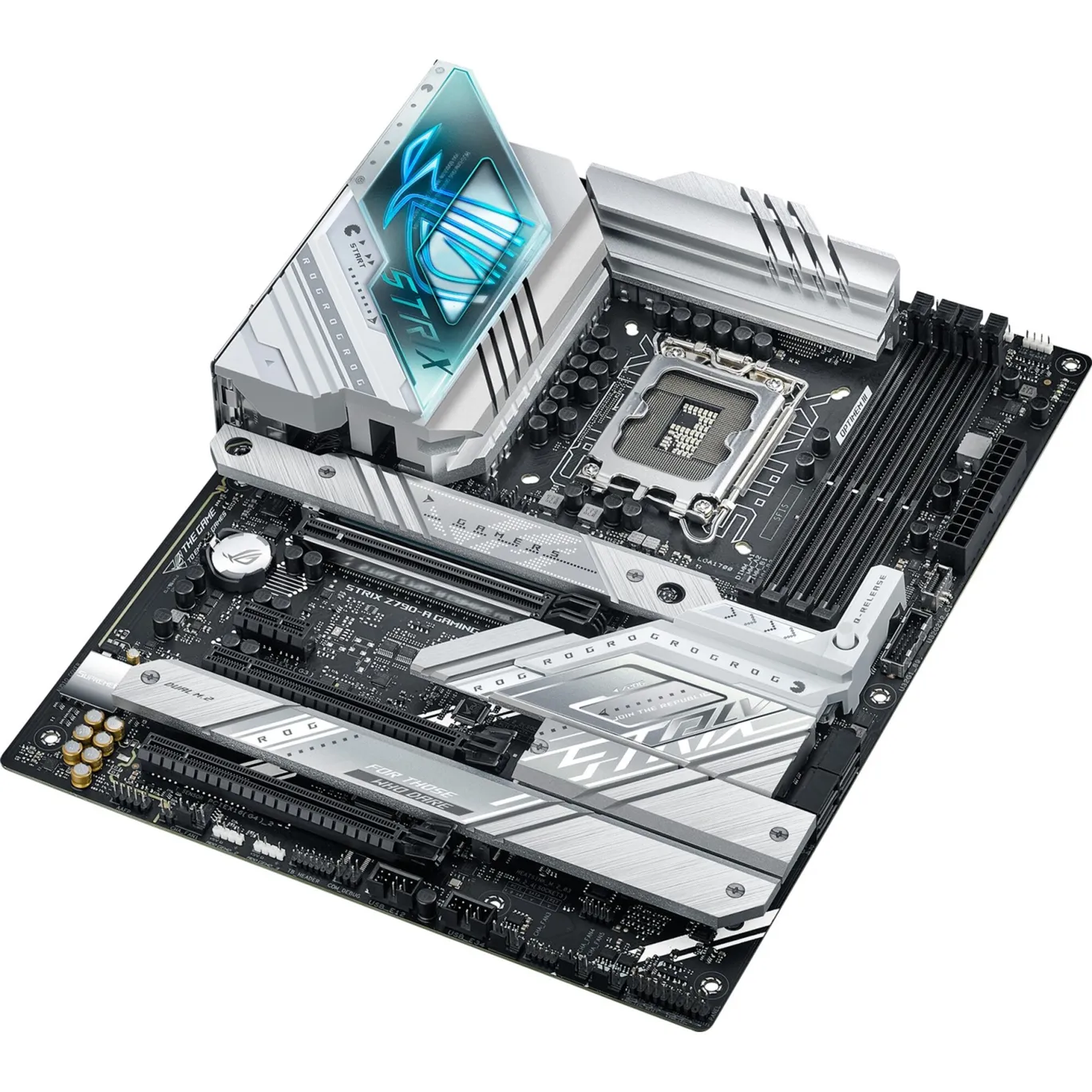 マザーボード ASUS ROG STRIX Z790-A GAMING WIFI D4 ATX ROG Strix Z790-A Gaming WiFi D4 ATX Motherboard