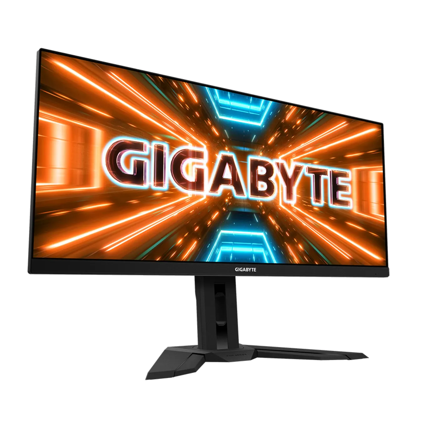 Gigabyte M34WQ 86 4cm 34 UWQHD IPS Gaming Monitor 21 9 HDMI DP USB C 144Hz