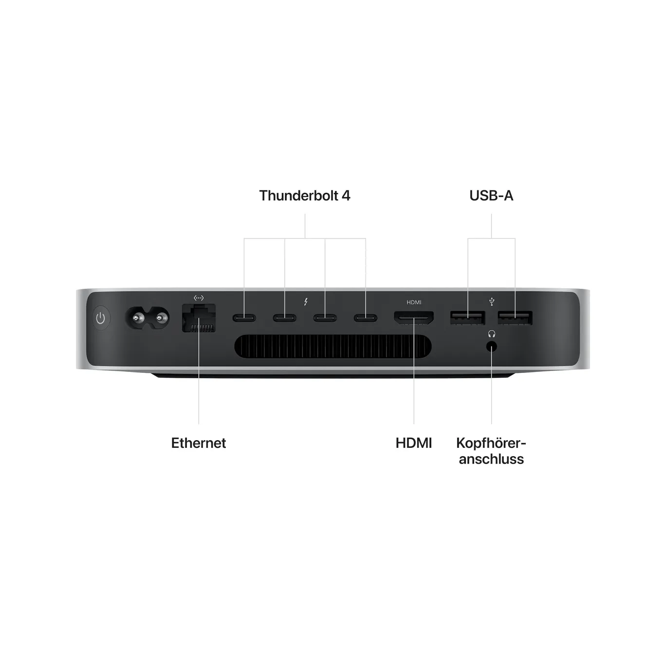 Apple Mac mini 2023 M2 Pro/16/512 GB 10C CPU 16C GPU MNH73D/A Apple Mac mini 2023 M2 Pro/16/512 GB 10C CPU 16C GPU MNH73D/A