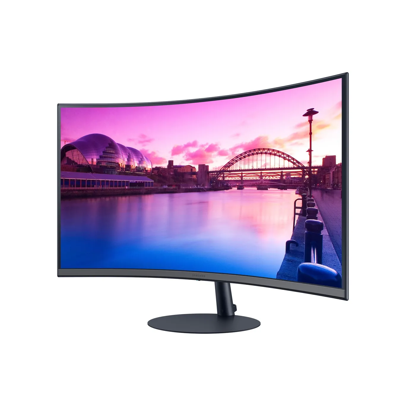 Samsung shops monitor