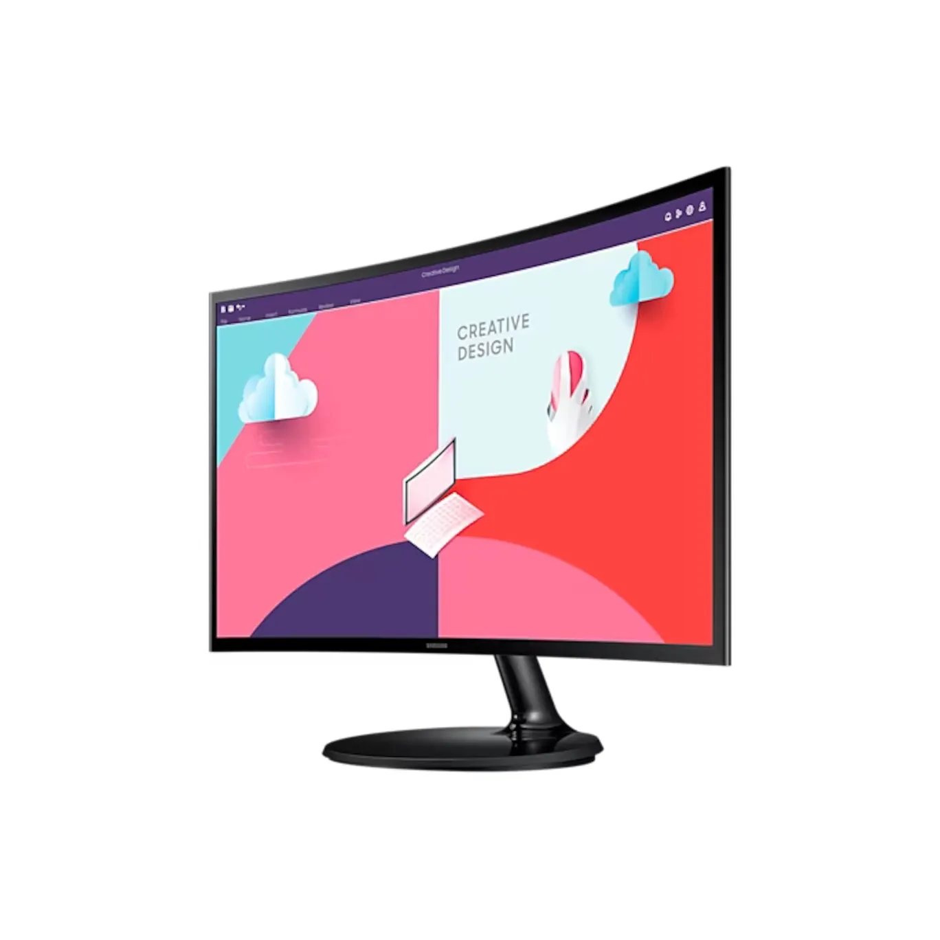 Samsung 27” Curve Monitor deals