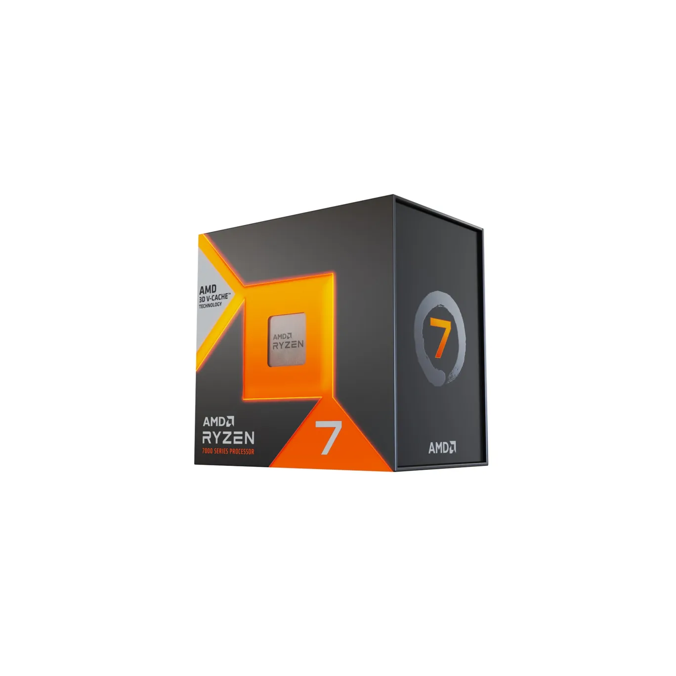 AMD Ryzen 7 7800X3D (8x 4.2 GHz) 104MB Cache Sockel AM5 CPU BOX AMD Ryzen 7 7800X3D (8x 4.2 GHz) 104MB Cache Sockel AM5 CPU BOX