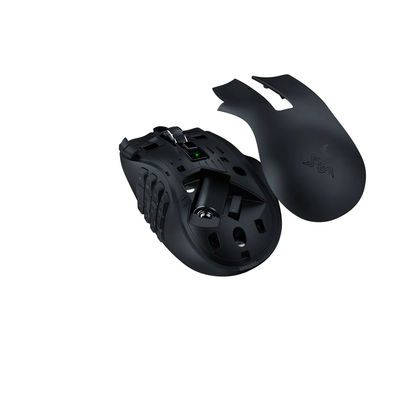 Razer Naga Trinity Gaming hotsell Mouse