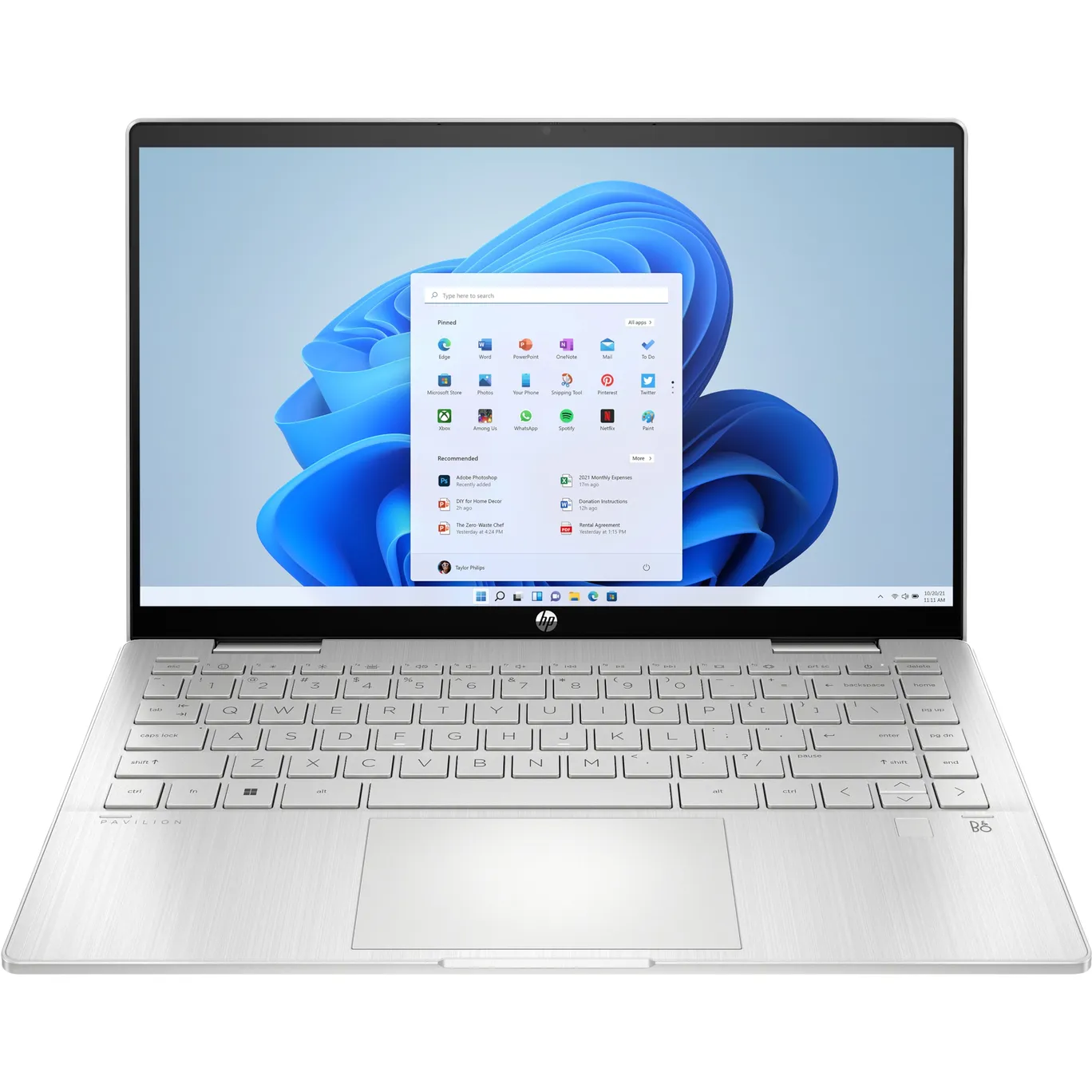 HP Pavilion x360 14 FHD IPS 2in1 i5 1335U 8GB 512GB SSD Win11 14 ek1053ng