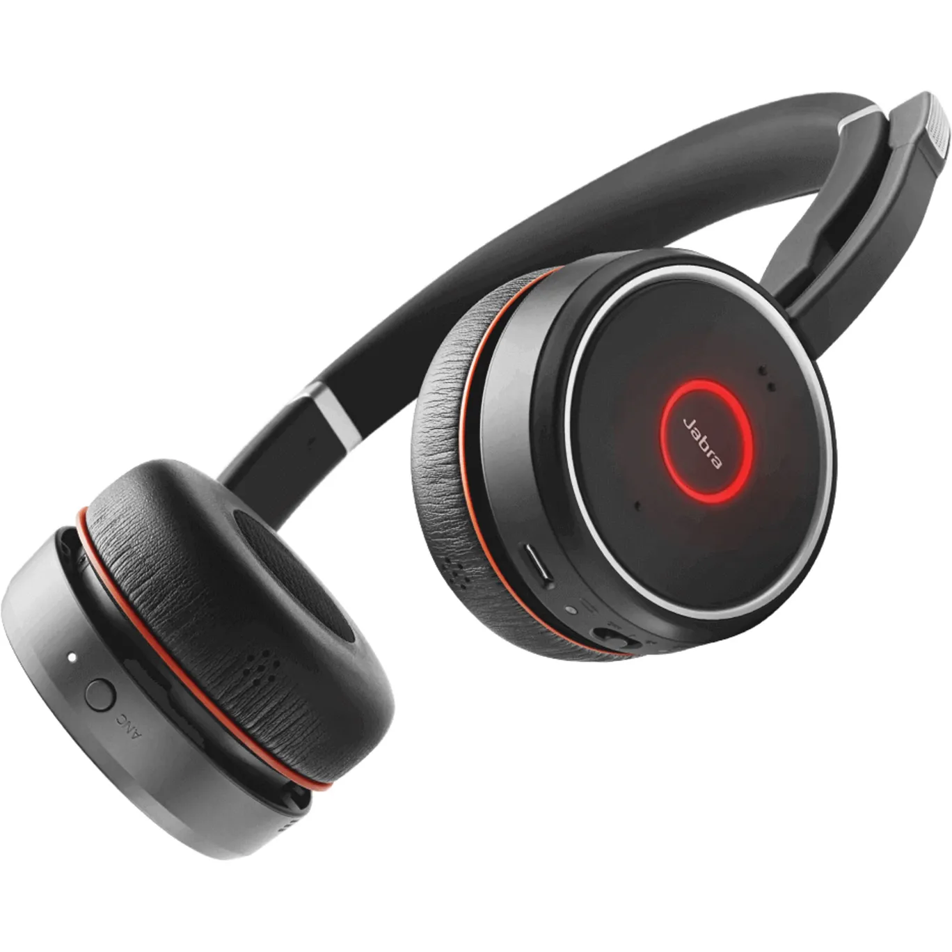 Jabra evolve headset hotsell