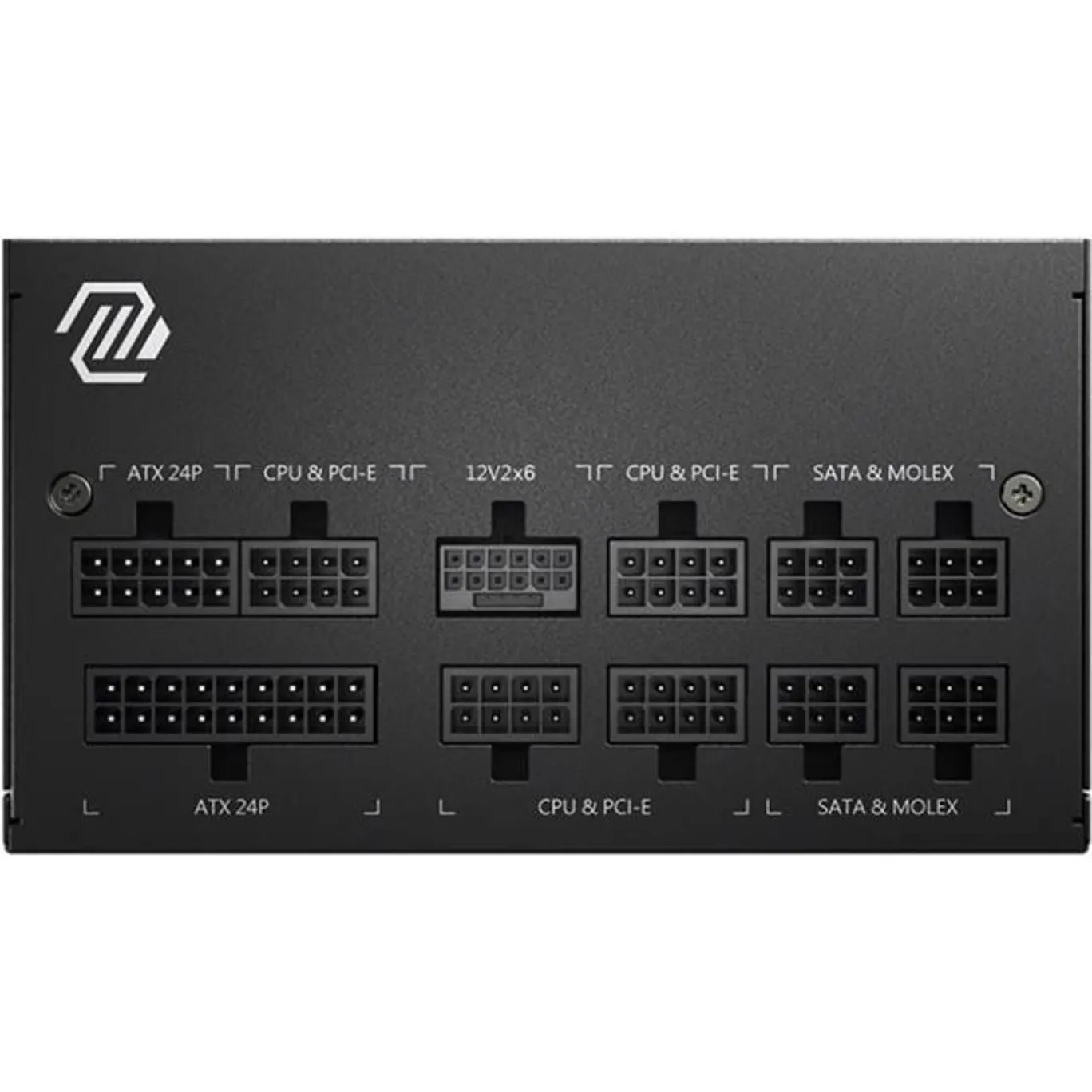 MSI MAG A750GL 750 Watt ATX3.0 80+ Gold Netzteil PCIe 5.0 120mm Lüfter MSI MAG A750GL 750 Watt ATX3.0 80+ Gold Netzteil PCIe 5.0 120mm Lüfter