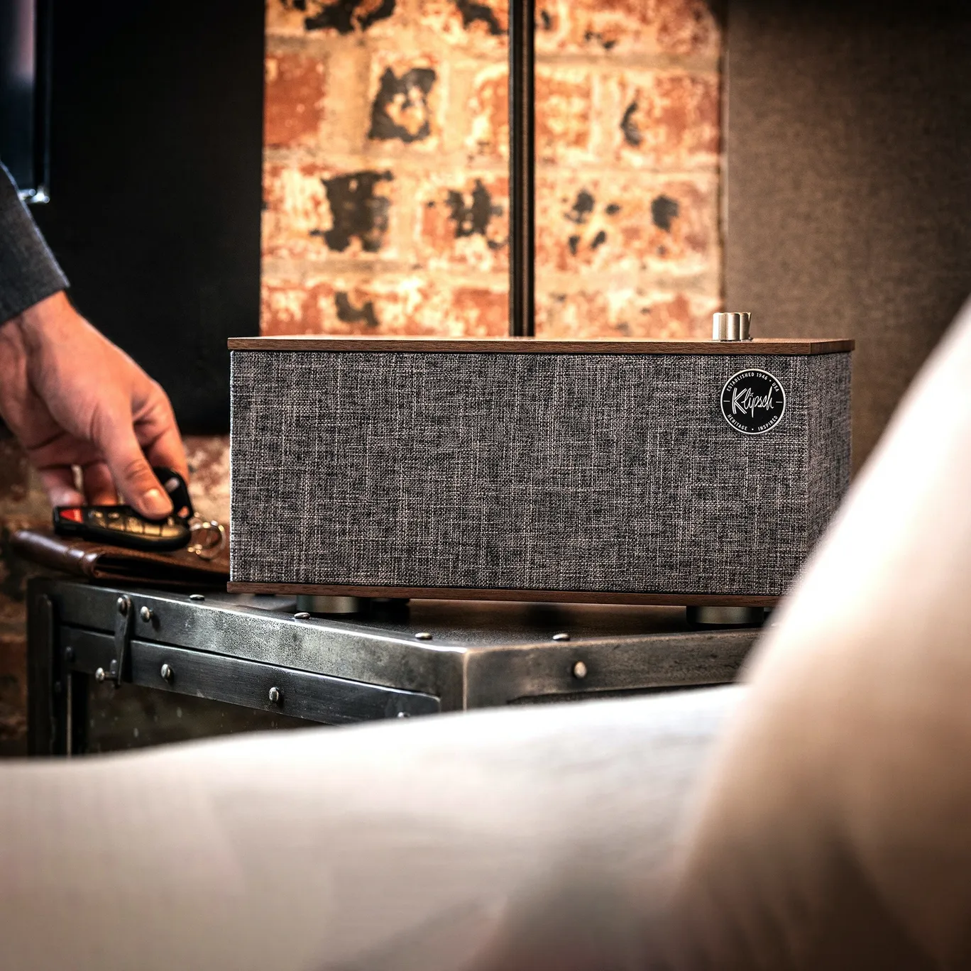 Klipsch The One deals II Bluetooth speaker